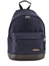 Sac � Dos Wyoming Eastpak Bleu authentic K811