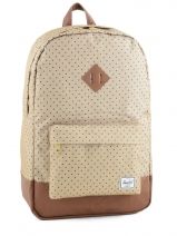 Rugzak 1 Compartiment Herschel classics 10007PBG