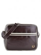 Sac Bandoulire Fred perry Marron authentic L5251