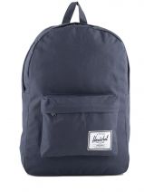 Rugzak 1 Compartiment Herschel Blauw classics 10001