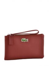 Trousse Lacoste Rouge l.12.12 NF0390PO