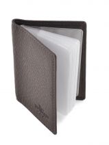 Porte-cartes Cuir Yves renard Multicolore foulonne 234-vue-porte