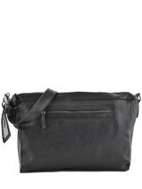 Porte-ordinateur 1 Compartiment Cowboysbag Noir vegetal 1535