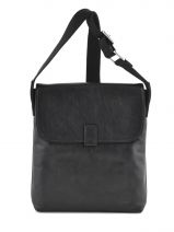 Sac Bandoulire Fossil Noir mercer MBG9200