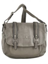 Sac Bandoulire Sauvage Cuir Gil holsters Beige sauvage G412947