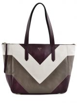 Sac Shopping Sydney Cuir Fossil Jaune sydney ZB5928