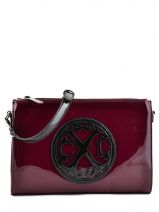 Sac Bandoulire Jonc Christian lacroix Rouge jonc MCL4770