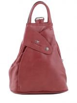 Sac  Dos Gil holsters Rouge sauvage G411196