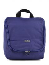 Trousse De Toilette Samsonite Bleu accessoires U23501