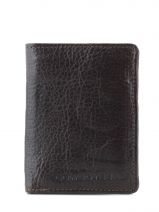 Portefeuille Leder Cowboysbag Bruin vegetal 1537