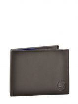 Portefeuille Cuir L'aiglon Marron by l'aiglon 1D