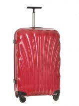 Valise Rigide Cosmolite Samsonite Rose cosmolite V22106
