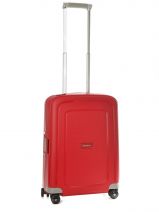 Handbagage S'cure Samsonite Rood s'cure 10U003