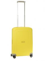Valise Cabine S'cure Samsonite Jaune s'cure 10U003