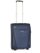 Handbagage Samsonite Blauw all direxions 25V001