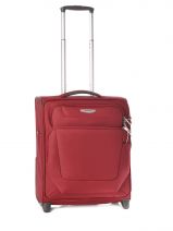 Valise Cabine Samsonite Rouge spark 38V001