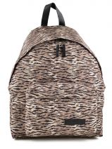 Sac  Dos Aminimal Padded Eastpak Marron aminimal AK620