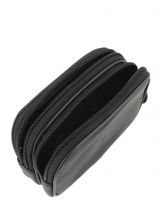 Pochette Homme Francinel Noir palerme 1145-vue-porte