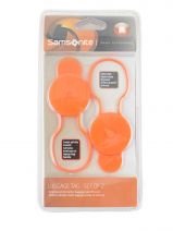 Adreslabel Samsonite Oranje accessoires U23201