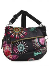 Sac Bandoulire Eclipse Desigual Noir eclipse 51X50N6