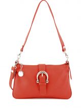Mini-sac Caviar Cuir Milano Rouge caviar 127