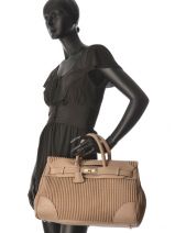 Cabas Bryan Mac douglas Noir bryan S-vue-porte