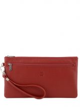 All In One Leder Hexagona Rood confort 467211