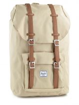 Sac � Dos Little America 1 Compartiment + Pc 15'' Herschel Beige classics 10014