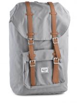 Rugzak Little America 1 Compartiment + Pc 15'' Herschel Grijs classics 10014
