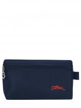 Longchamp Le pliage club Pochette Bleu