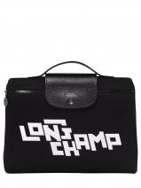 Longchamp Le pliage lgp stamp Clutch Veelkleurig