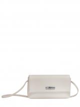 Longchamp Le roseau essential Pochette Gris