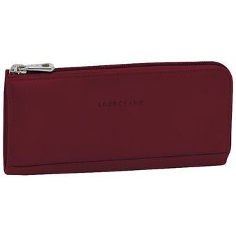 Longchamp Le foulonn All in one Rood