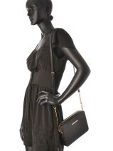 Cross Body Tas Jet Set Travel Michael kors Blauw jet set S4GTVC3L-vue-porte