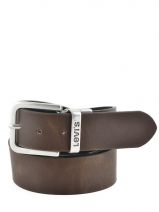Riem Levi's Zwart accessoires 214826