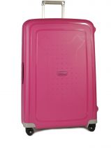 Valise Rigide S'cure Samsonite Rose s'cure 10U002