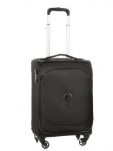 Valise Cabine Souple Delsey Noir ulite classic 3245803