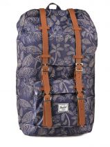 Rugzak Little America 1 Compartiment + Pc 15'' Herschel Blauw classics 10014