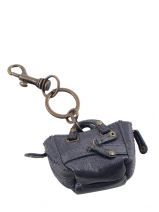 Porte-clefs Cuir Gerard darel sorrento 909-J464