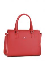 Trapezetas Intemporelle Leder Lancaster Rood intemporelle 41