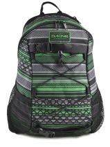 Rugzak 1 Compartiment Dakine Groen street packs 8130-060