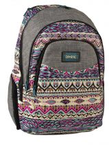 Sac  Dos 1 Compartiment + Pc 14'' Dakine Bleu girl packs 8210-025