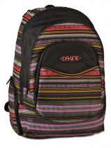 Sac � Dos 1 Compartiment + Pc 14'' Dakine Multicolore girl packs 8210-025