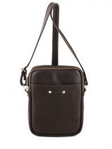 Cross Body Tas Foures Bruin baroudeur 95860