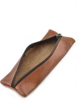 Trousse Ruitertassen Marron adults soft 1-vue-porte