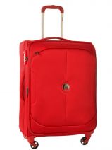 Valise Souple Ulite Classic Delsey Rouge ulite classic 3245810