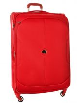 Valise Souple Extensible Ulite Classic Delsey Rouge ulite classic 3245821