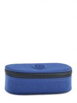 Pennenzak 1 Compartiment Kipling Blauw back to school 12908