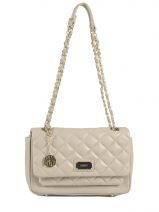 Sac Port paule Gonzevoort Quitted Nappa Cuir Dkny Gris gonzevoort quitted nappa R2514002