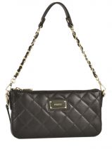 Sac Port paule Gonzevoort Quitted Nappa Dkny Noir gonzevoort quitted nappa R9914012